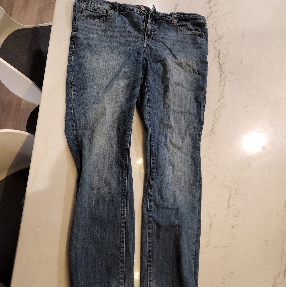 Torrid skinny jeans